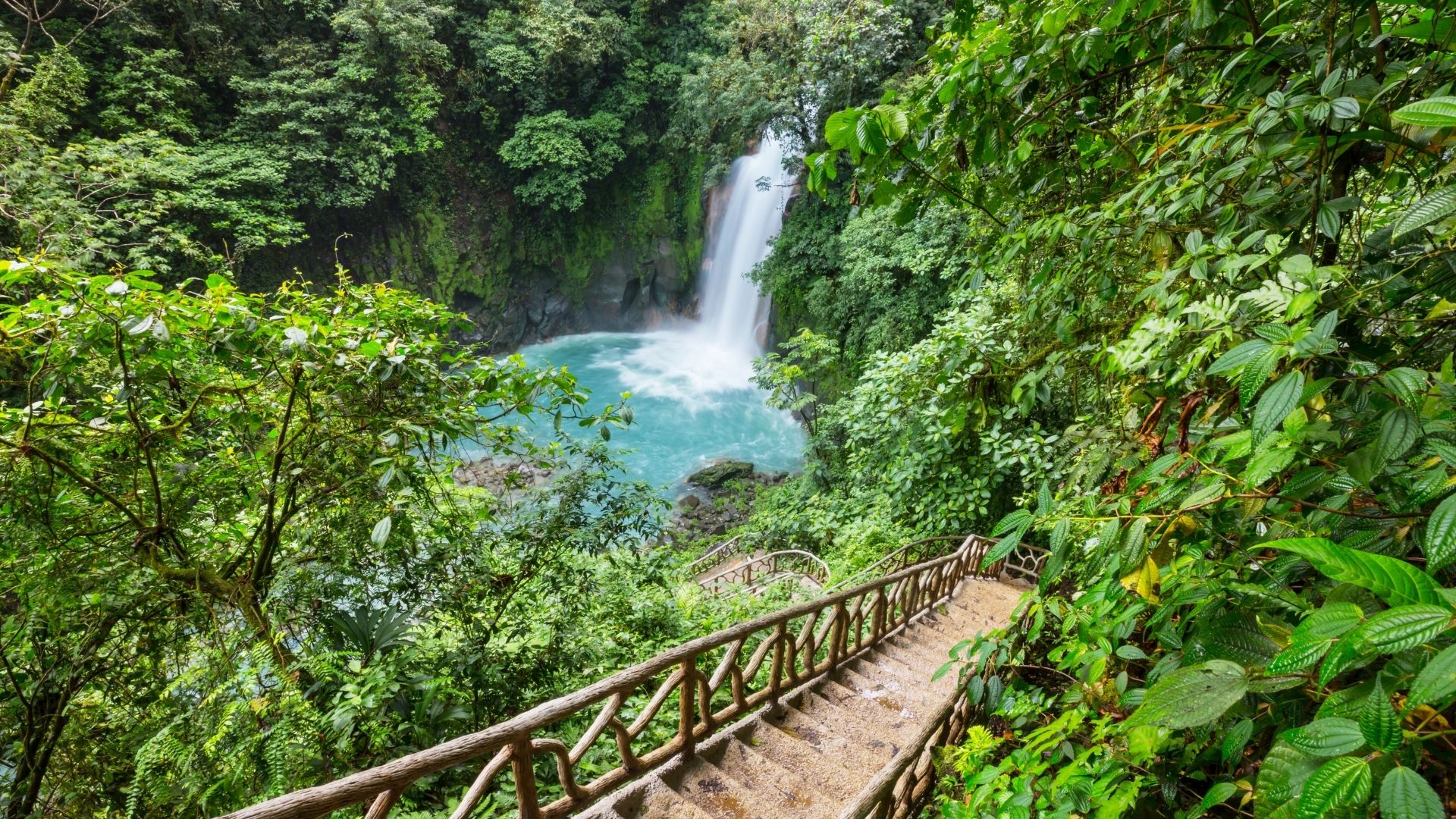 San José - Arenal (2/2)